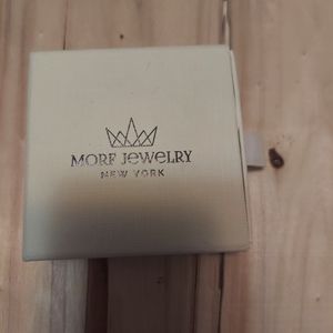 Sterling silver necklace ruby necklace